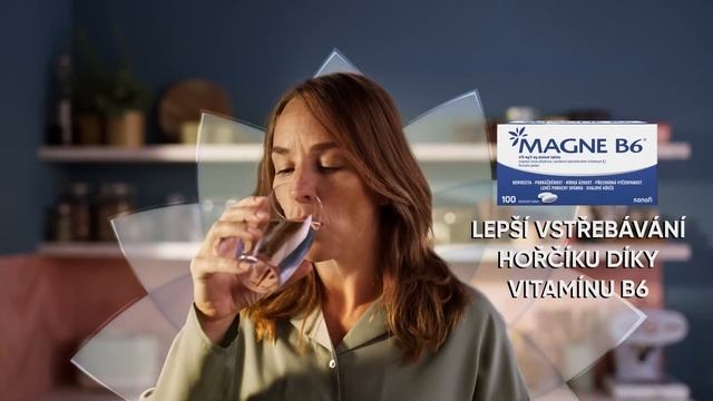 Magne B6 - Vaše vnitřní síla na každý den (CZ) смотреть онлайн