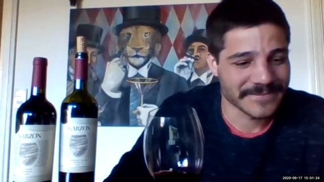 Glunz Wines Virtual Tasting Hall 2020 hosted by Pacific Highway September 17, 2020 смотреть онлайн