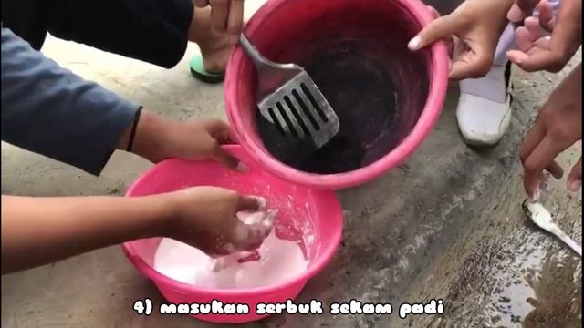 Pembuatan Briket Sekam padi @smkmaarifnu2ajibarang470 смотреть онлайн
