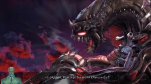 Финал эпичный босс - Contra Operation Galuga