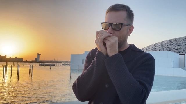 Slow blues on harmonica смотреть онлайн