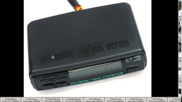 HKS EVC 3 boost controller смотреть онлайн