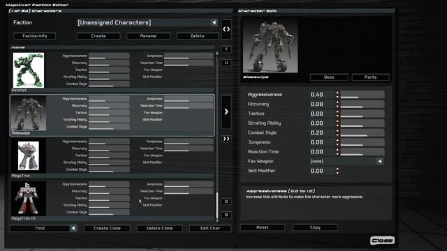 Unreal Tournament 3 - Transformers custom Character pack (14.11.2011) смотреть онлайн