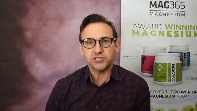 What is the best kind of magnesium to take? - Video #18 - ITL Health смотреть онлайн