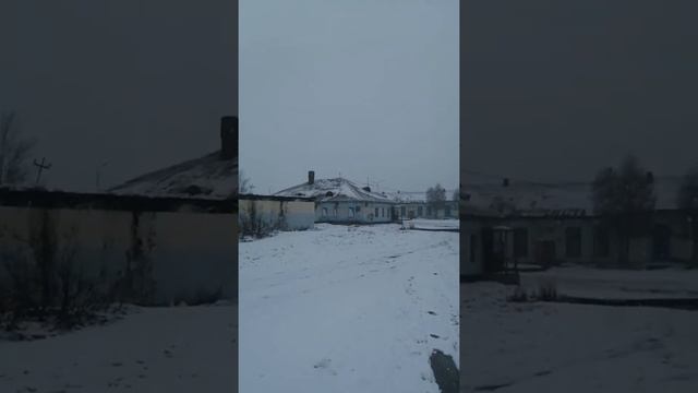 Снегопад в п Мяунджа смотреть онлайн