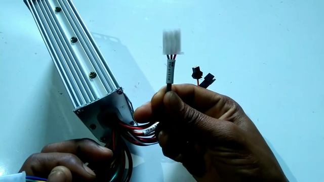 Unboxing 48v 1000W BLDC Controller || कंट्रोलर के सभी वायर को जाने || Best Controller For EV || смотреть онлайн