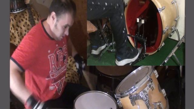 Rudiment Drum Solo смотреть онлайн