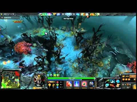 Wayto Nyx Assassin Gameplay Dota 2 MMR Pro смотреть онлайн