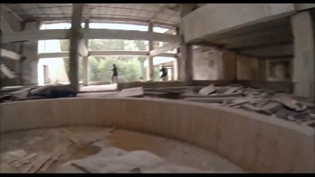 PPSh-41 in Hardcore Henry Movie Clips смотреть онлайн