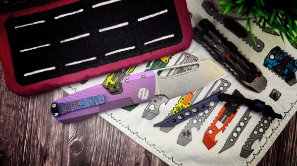 МАГНИТИЗМ! Winterblade Factor B3 складной нож