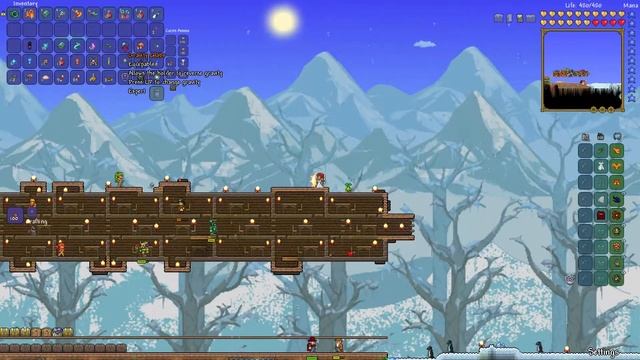 How to get Gravity Globe - Terraria смотреть онлайн