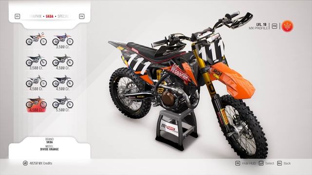 NEW BIKE KTM SXF 250 2019 / Tuning / MXGP - 2019 / Ep. 9 смотреть онлайн