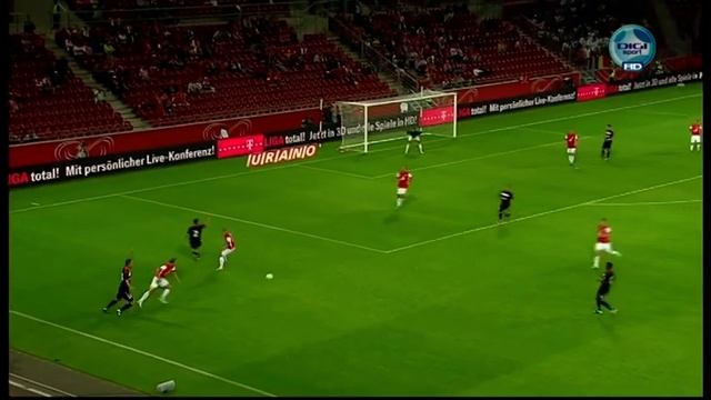FSV Mainz 05 - Gaz Metan Medias 1-1 28.07.2012 ( PART 3 ) смотреть онлайн