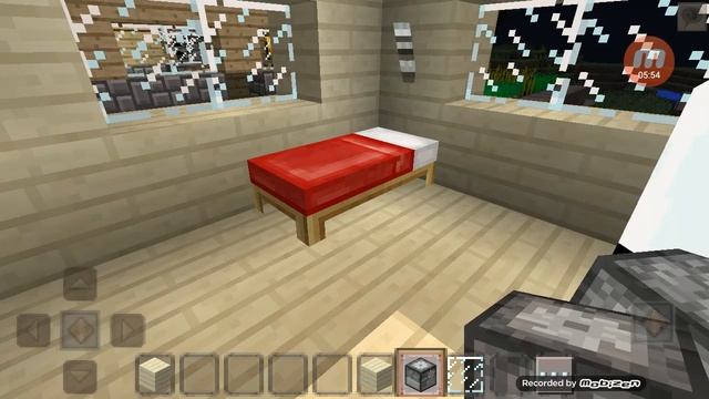 Я нашёл деревню и познакомился с игроком в майнкрафт👻 НУБИК В MINECRAFT😲 смотреть онлайн