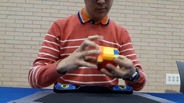 Cоревнования Euskadi Portugalete Open 2018-Funny Cube Games смотреть онлайн