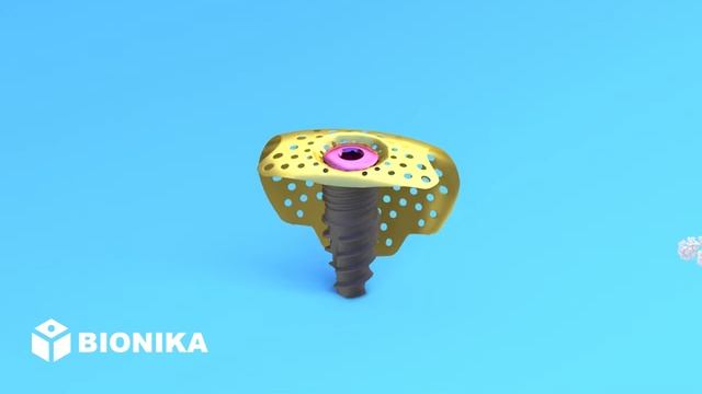 BIONIKA 3D Builder a titánhálók új generációja! смотреть онлайн
