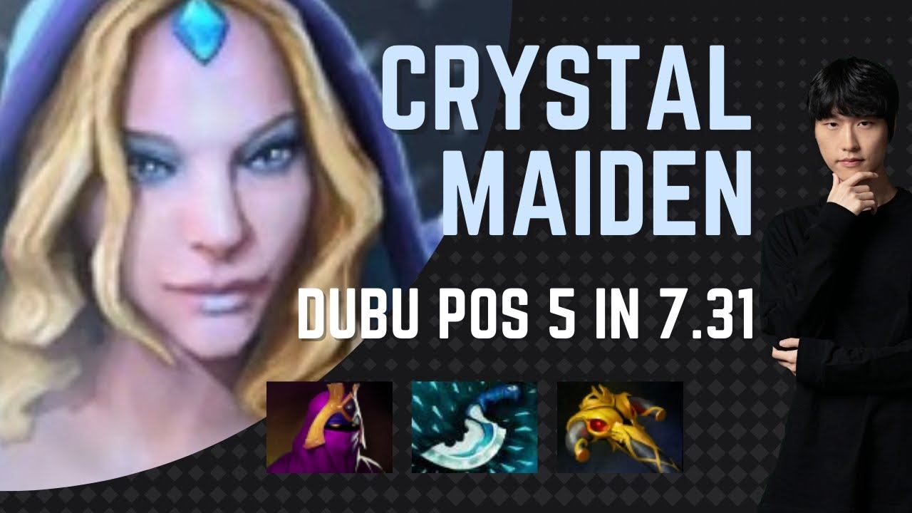 What pos 5 to pick against PL? | DuBu Full Gameplay | Dota2 7.31 смотреть онлайн