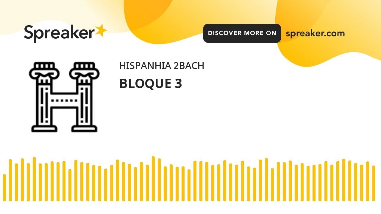 Bloque 3 смотреть онлайн