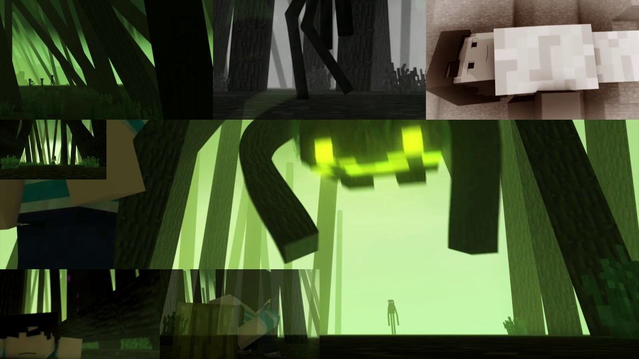 [800+SubSpecial] [V2] Giant Spider - Sparta Minecraft Mix смотреть онлайн