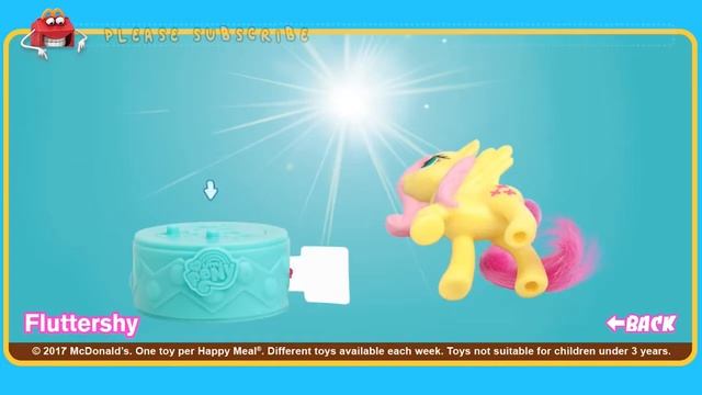Best Of Happy Meal Happies Watching Froot Loops Commercials 2017 \\NEW