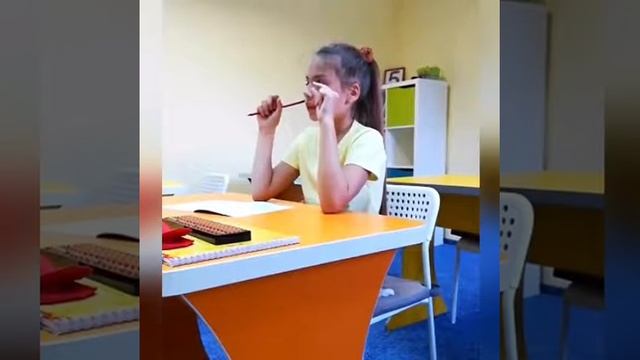 Очаровательная - Кижевяткина Яночка, 4 уровень! Ментальный счет. Ментальная арифметика в Барнауле . смотреть онлайн