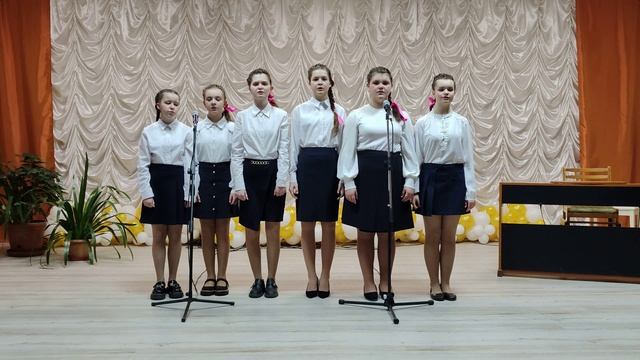 Вокальный ансамбль 