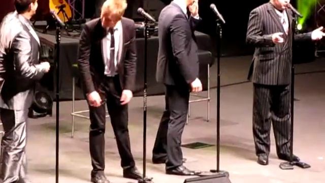 Ernie Haase & Signature Sound (An Old Convention Song) 01-21-11 смотреть онлайн