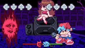 "Friday Night Funkin'" 6 Неделя Прохождение