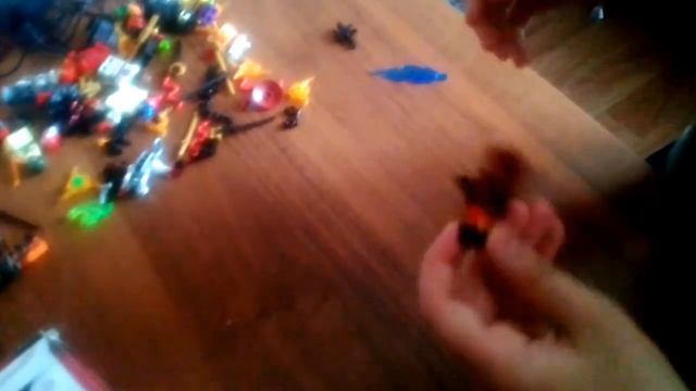 ОБЗОР НА МОЮ КОЛЛЕКЦИЮ ФИГУРОК LEGO NINJAGO смотреть онлайн