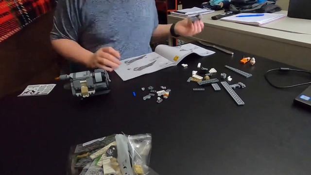 LEGO Star Wars Resistance Set смотреть онлайн