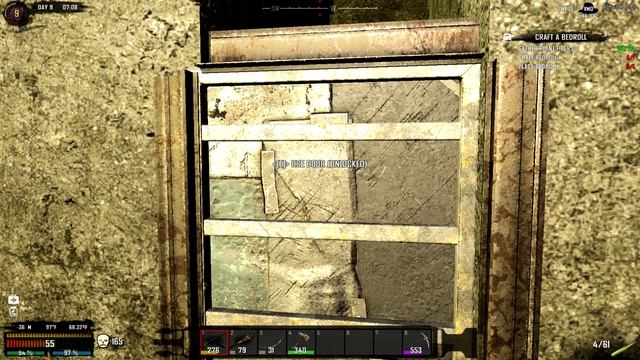 7 Days to Die (Alpha 15,1 - ValMod + Compopack)- №03 загнанный в угол смотреть онлайн