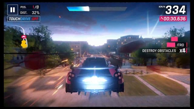 Daily events (Nintendo Switch) #50 p1 | Asphalt 9 Legends смотреть онлайн
