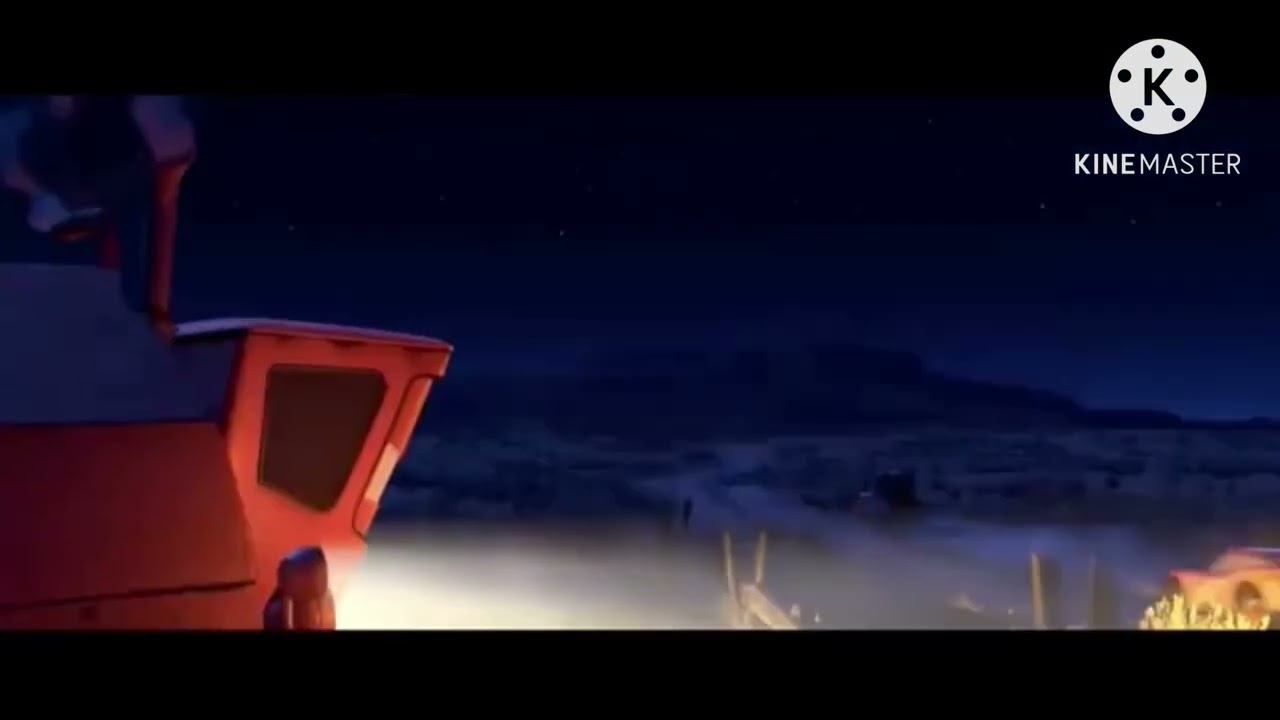 Cars: Mater-National Championship Tractor Tipping All Cutscenes with Movie Animation смотреть онлайн