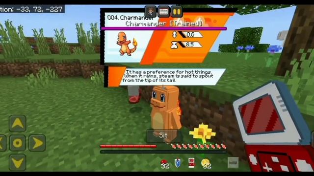 Pixelmon mod for minecraft Pocket edition 1.19 | Play Pokemon In Minecraft.... смотреть онлайн