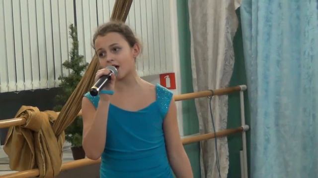 Диана и Катя Зимняя сказка смотреть онлайн