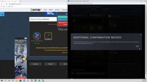How to trade in TF2 (scrap.tf)