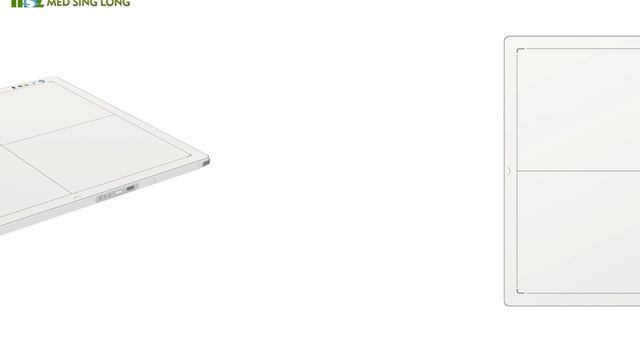 14*17 Wireless Flat Panel Detector смотреть онлайн