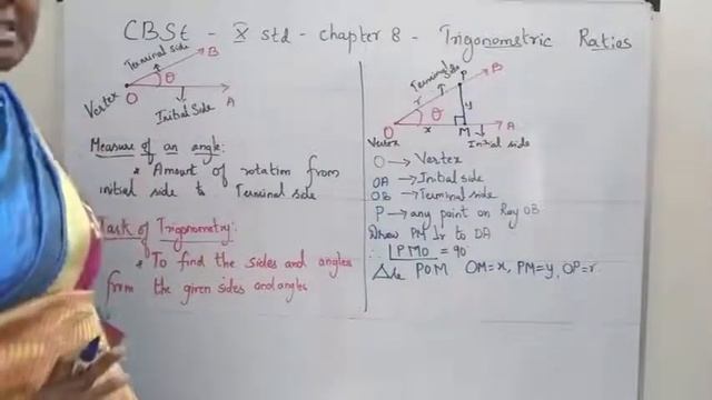 Trigonometric Ratios - Trigonometry Introduction смотреть онлайн