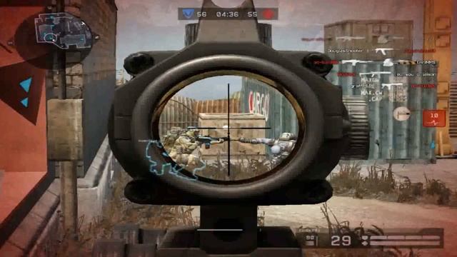 Warface #9 смотреть онлайн