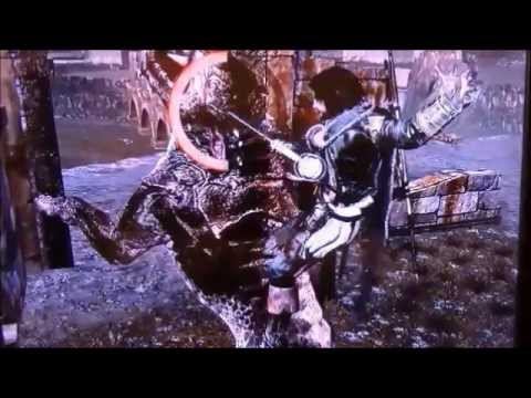 Middle Earth - Shadow Of Mordor: Riding Caragor