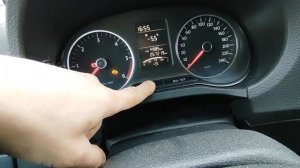wv amarok как сбросить сервисное то на приборной панели 👍