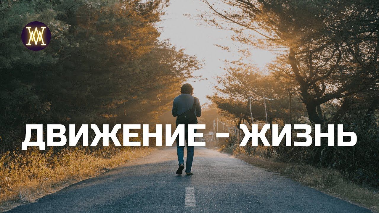 Движение – Ключ к Жизни: Раскройте Секрет Вечной Молодости. ДВИГАЙСЯ ИЛИ УМРИ! смотреть онлайн