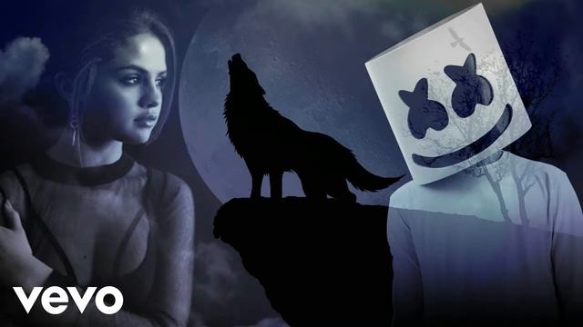 Selena Gomez ft Marshmello - Wolves (Audio) смотреть онлайн