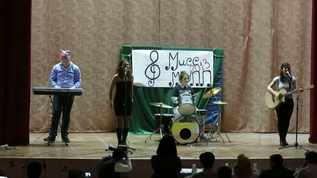 Мисс МГУПП 2013 смотреть онлайн
