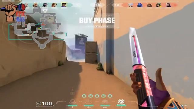 🔴PLATINUM? | Valorant смотреть онлайн