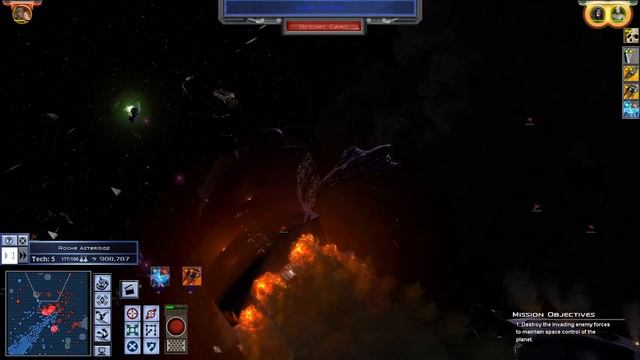 Star Wars Empire at War Remake Mod 2.0 Part 34 - 1 YEAR OF WAR! смотреть онлайн