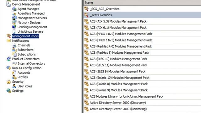 Enabling OpsMgr Cross Platform ACS смотреть онлайн