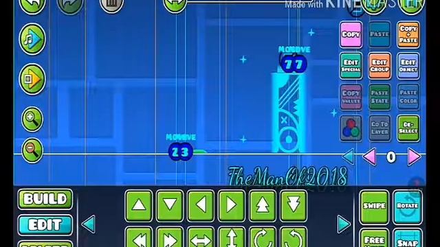 SPEEDHACK / GLITCH 2.1 GEOMETRY DASH! смотреть онлайн