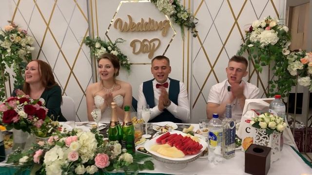 Ах эта свадьба. Поём. смотреть онлайн