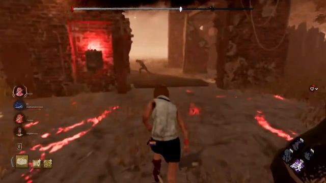 Cheryl vs Nemy & noed Michael ll Dead by daylight ll dbd смотреть онлайн